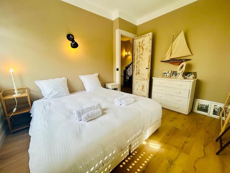 Villa8Pers 3'Piedplage Pleincentre Piscine Parking Arcachon Zewnętrze zdjęcie