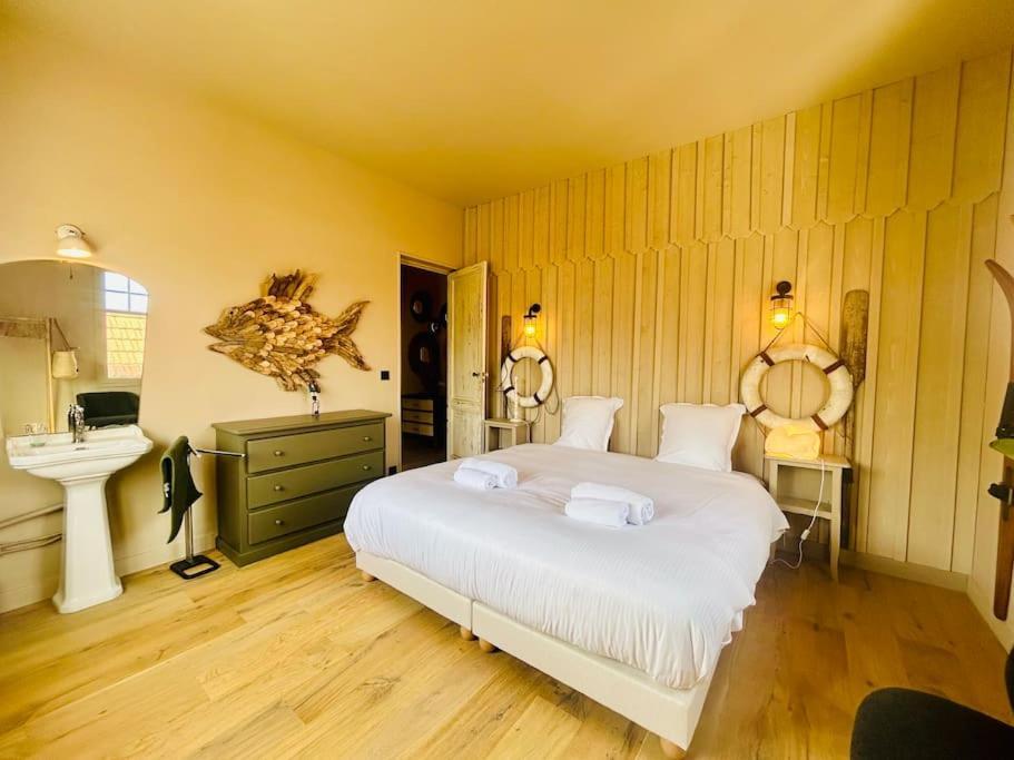 Villa8Pers 3'Piedplage Pleincentre Piscine Parking Arcachon Zewnętrze zdjęcie