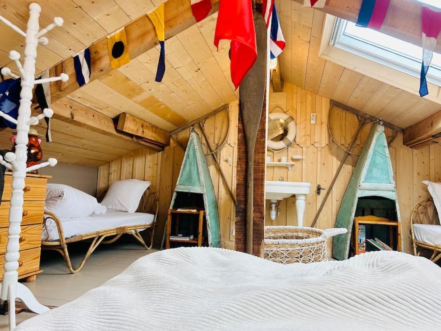 Villa8Pers 3'Piedplage Pleincentre Piscine Parking Arcachon Zewnętrze zdjęcie