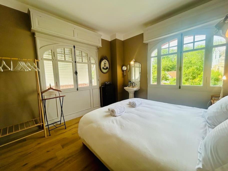 Villa8Pers 3'Piedplage Pleincentre Piscine Parking Arcachon Zewnętrze zdjęcie