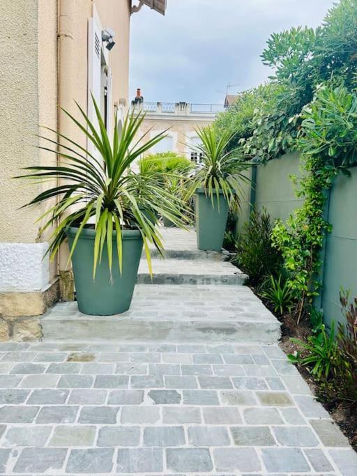 Villa8Pers 3'Piedplage Pleincentre Piscine Parking Arcachon Zewnętrze zdjęcie