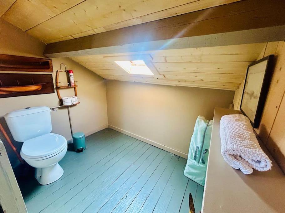 Villa8Pers 3'Piedplage Pleincentre Piscine Parking Arcachon Zewnętrze zdjęcie