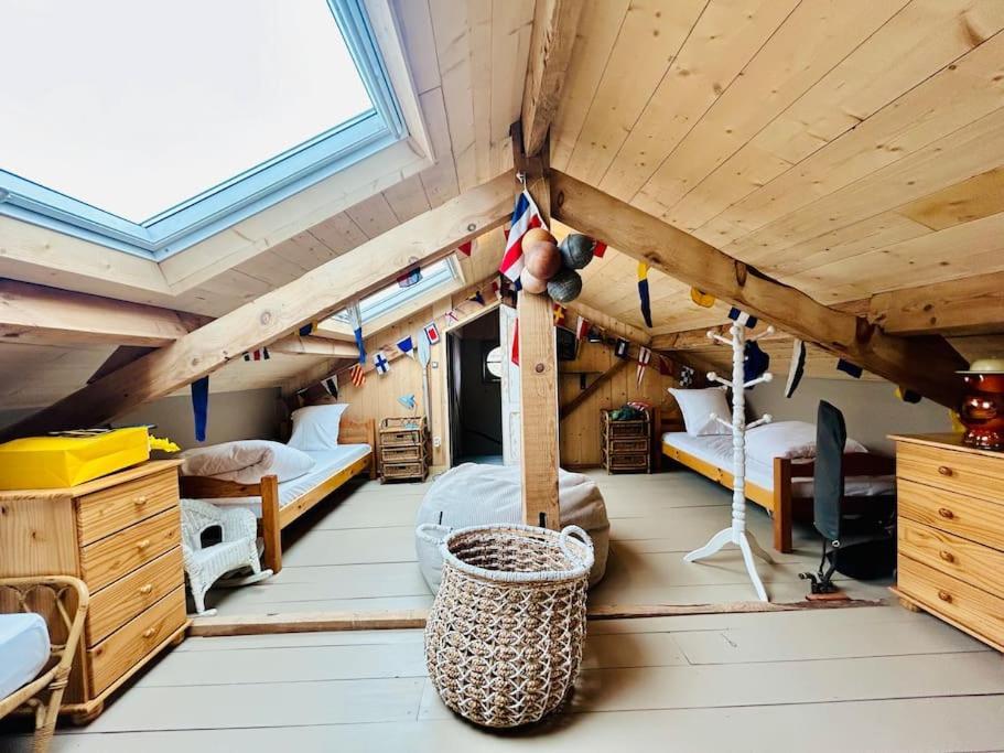 Villa8Pers 3'Piedplage Pleincentre Piscine Parking Arcachon Zewnętrze zdjęcie