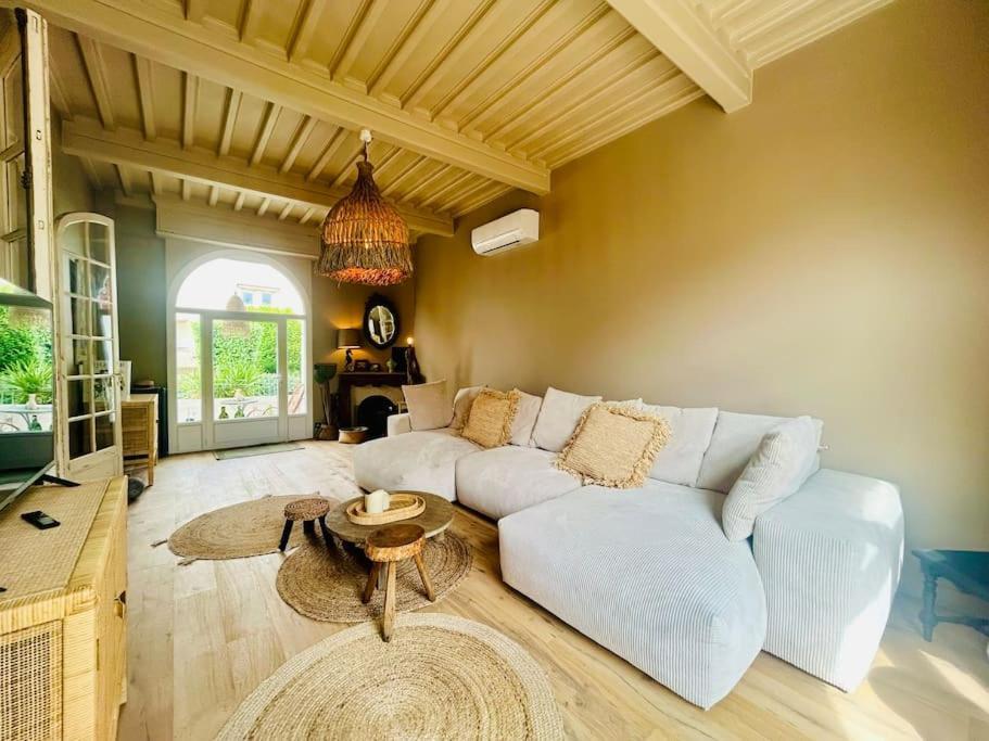 Villa8Pers 3'Piedplage Pleincentre Piscine Parking Arcachon Zewnętrze zdjęcie