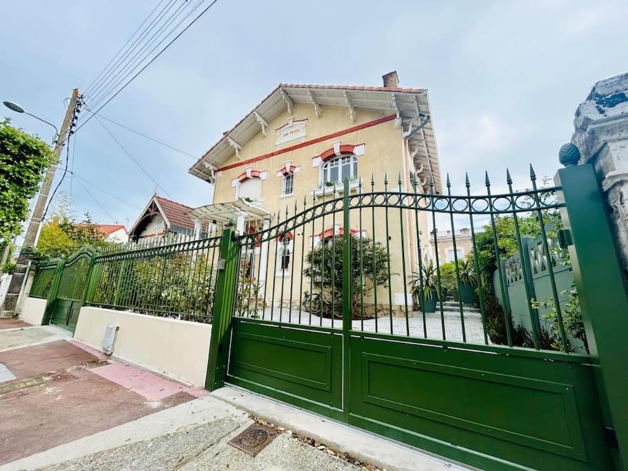 Villa8Pers 3'Piedplage Pleincentre Piscine Parking Arcachon Zewnętrze zdjęcie