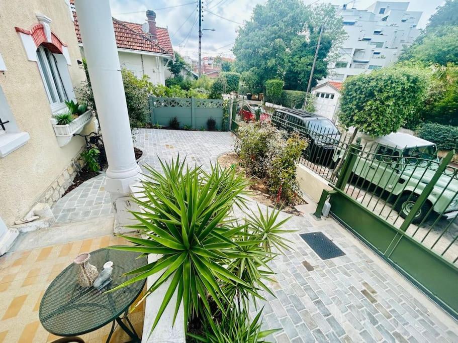 Villa8Pers 3'Piedplage Pleincentre Piscine Parking Arcachon Zewnętrze zdjęcie
